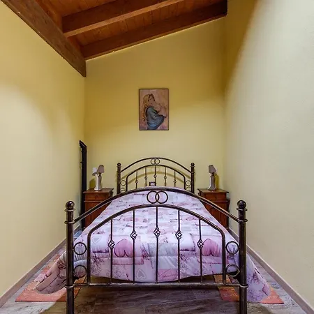 La Casa Del Grifone * Santu Lussurgiu