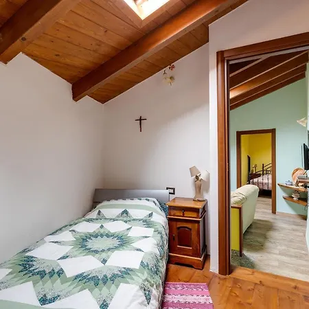 La Casa Del Grifone Holiday home Santu Lussurgiu