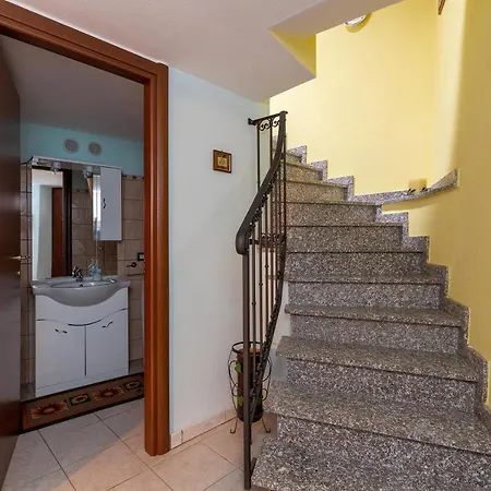 La Casa Del Grifone Holiday home Santu Lussurgiu